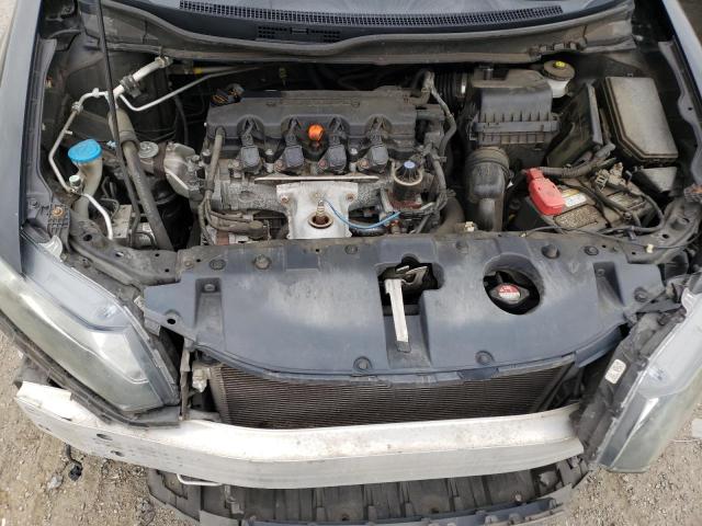 Photo 6 VIN: 2HGFB2F91DH522807 - HONDA CIVIC EXL 