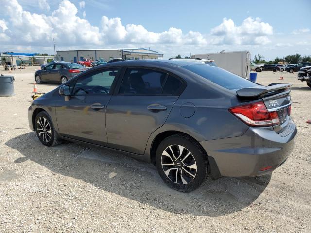 Photo 1 VIN: 2HGFB2F91DH524489 - HONDA CIVIC EXL 