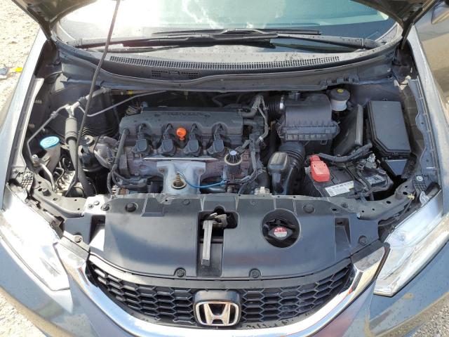 Photo 10 VIN: 2HGFB2F91DH524489 - HONDA CIVIC EXL 