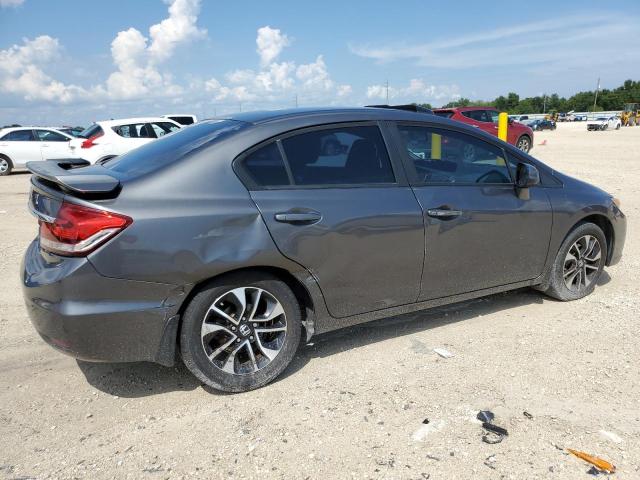 Photo 2 VIN: 2HGFB2F91DH524489 - HONDA CIVIC EXL 