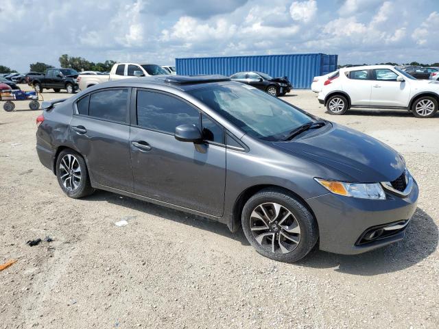 Photo 3 VIN: 2HGFB2F91DH524489 - HONDA CIVIC EXL 