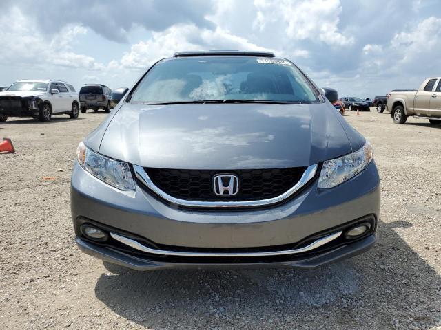 Photo 4 VIN: 2HGFB2F91DH524489 - HONDA CIVIC EXL 