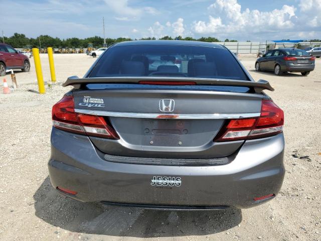 Photo 5 VIN: 2HGFB2F91DH524489 - HONDA CIVIC EXL 