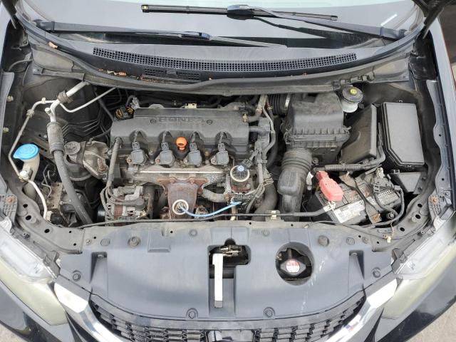 Photo 10 VIN: 2HGFB2F91DH526436 - HONDA CIVIC EXL 