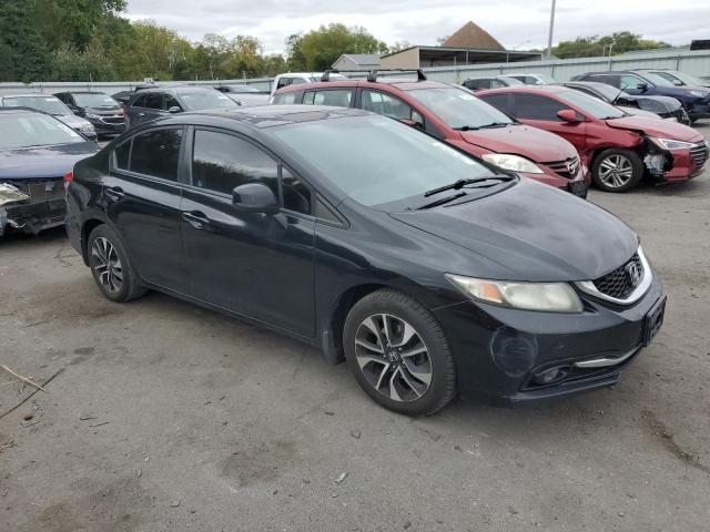 Photo 3 VIN: 2HGFB2F91DH526436 - HONDA CIVIC EXL 