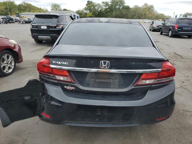 Photo 5 VIN: 2HGFB2F91DH526436 - HONDA CIVIC EXL 