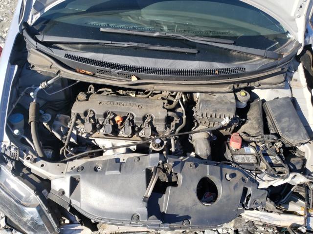 Photo 6 VIN: 2HGFB2F91DH558609 - HONDA CIVIC EXL 