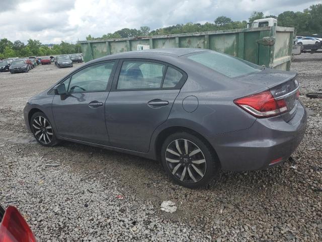 Photo 1 VIN: 2HGFB2F91EH505491 - HONDA CIVIC 