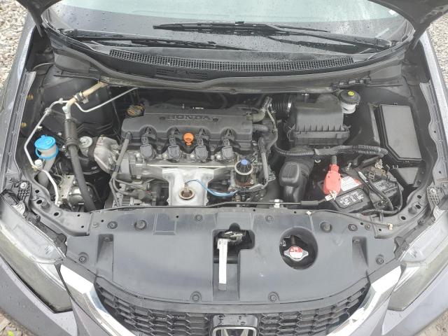 Photo 10 VIN: 2HGFB2F91EH505491 - HONDA CIVIC 