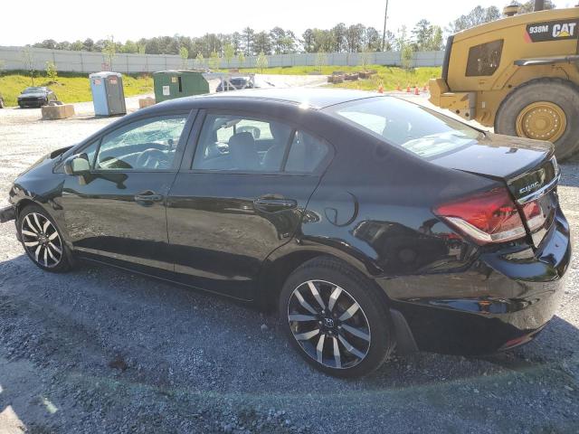 Photo 1 VIN: 2HGFB2F91EH523974 - HONDA CIVIC 