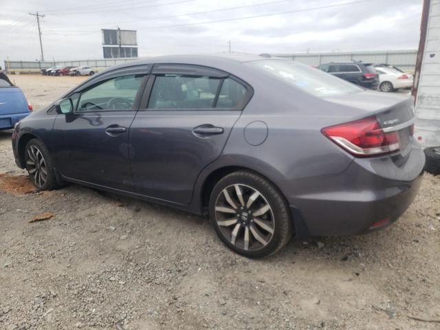 Photo 1 VIN: 2HGFB2F91EH546459 - HONDA CIVIC 