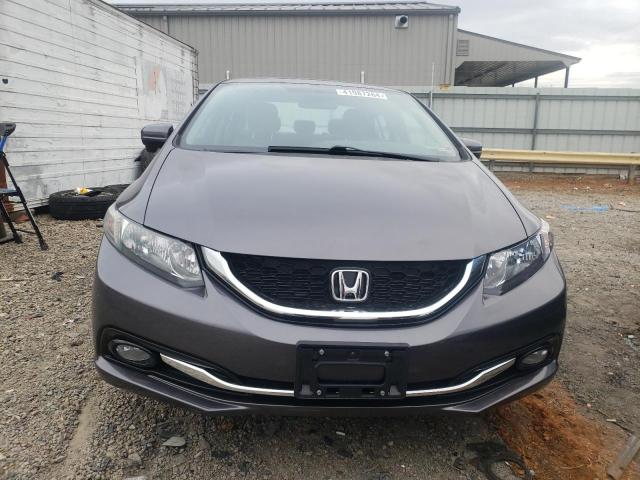 Photo 4 VIN: 2HGFB2F91EH546459 - HONDA CIVIC 