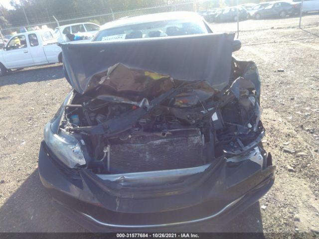 Photo 5 VIN: 2HGFB2F91EH549359 - HONDA CIVIC SEDAN 