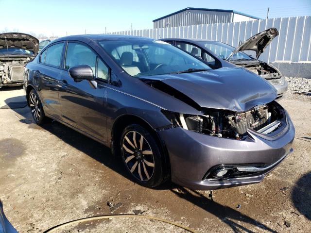 Photo 3 VIN: 2HGFB2F91FH500504 - HONDA CIVIC 