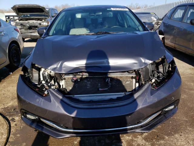 Photo 4 VIN: 2HGFB2F91FH500504 - HONDA CIVIC 