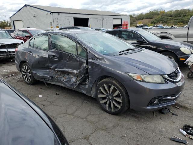 Photo 3 VIN: 2HGFB2F91FH504990 - HONDA CIVIC EXL 