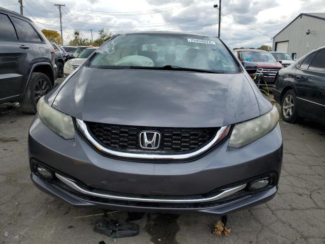 Photo 4 VIN: 2HGFB2F91FH504990 - HONDA CIVIC EXL 