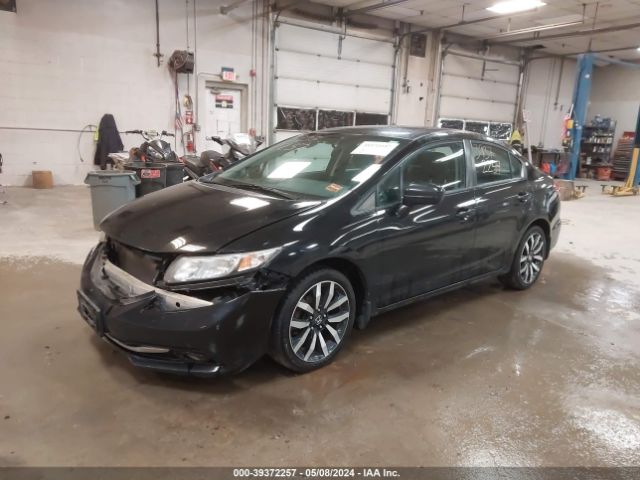 Photo 1 VIN: 2HGFB2F91FH515388 - HONDA CIVIC 