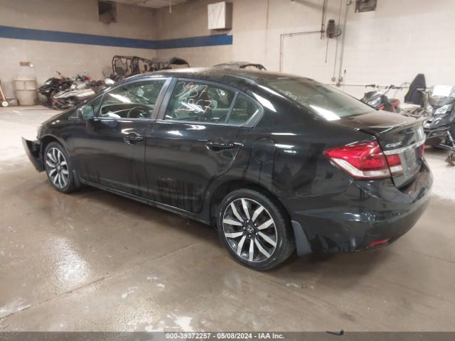 Photo 2 VIN: 2HGFB2F91FH515388 - HONDA CIVIC 