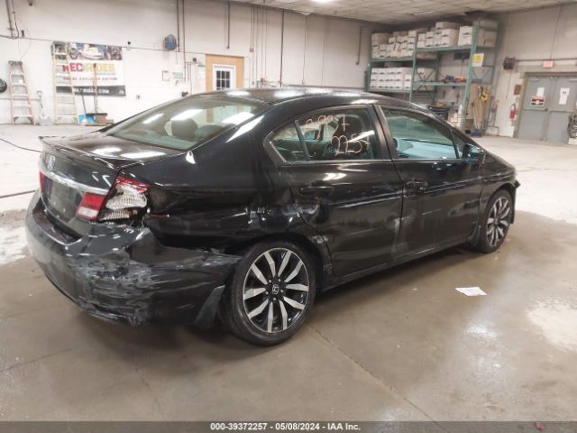 Photo 3 VIN: 2HGFB2F91FH515388 - HONDA CIVIC 