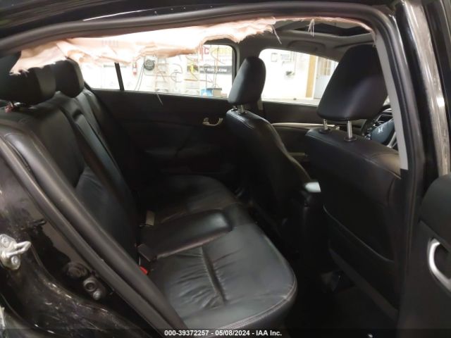 Photo 7 VIN: 2HGFB2F91FH515388 - HONDA CIVIC 