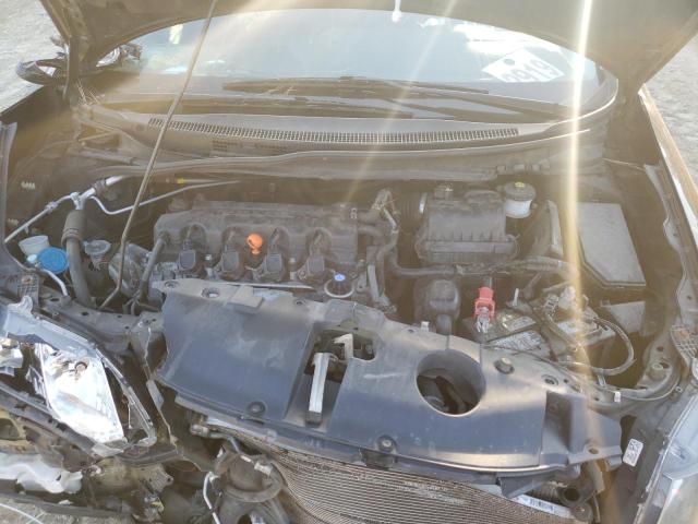 Photo 6 VIN: 2HGFB2F91FH517190 - HONDA CIVIC EXL 