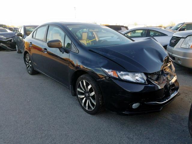 Photo 0 VIN: 2HGFB2F91FH517691 - HONDA CIVIC EXL 