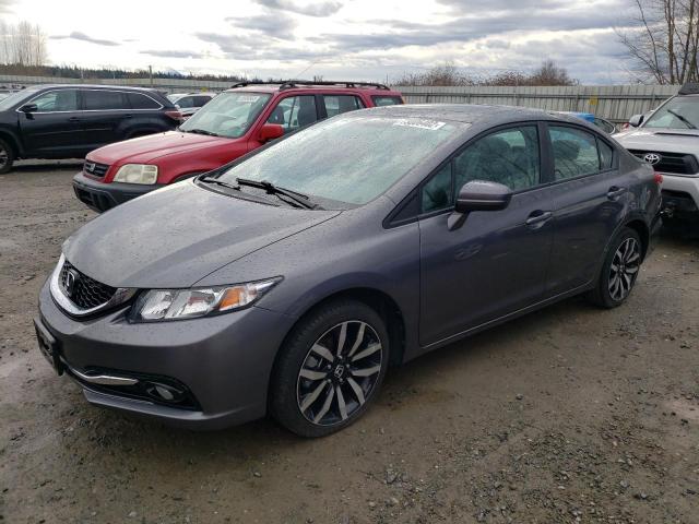 Photo 0 VIN: 2HGFB2F91FH524429 - HONDA CIVIC EXL 