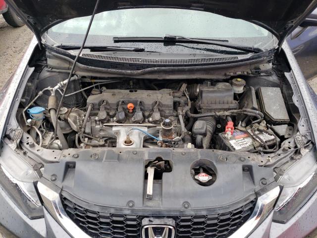 Photo 10 VIN: 2HGFB2F91FH524429 - HONDA CIVIC EXL 