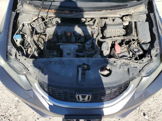 Photo 10 VIN: 2HGFB2F91FH525743 - HONDA CIVIC EXL 