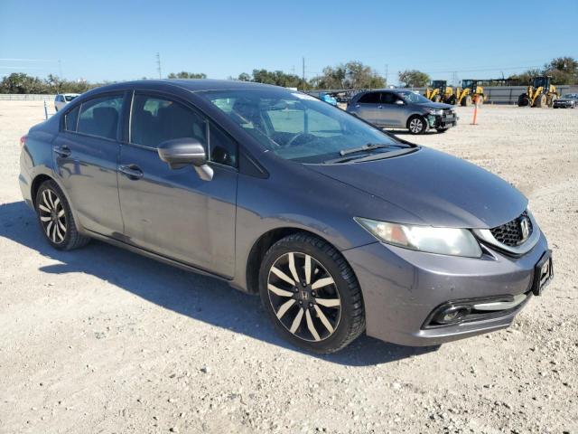 Photo 3 VIN: 2HGFB2F91FH525743 - HONDA CIVIC EXL 