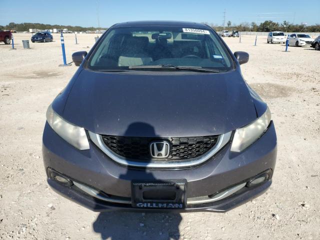 Photo 4 VIN: 2HGFB2F91FH525743 - HONDA CIVIC EXL 