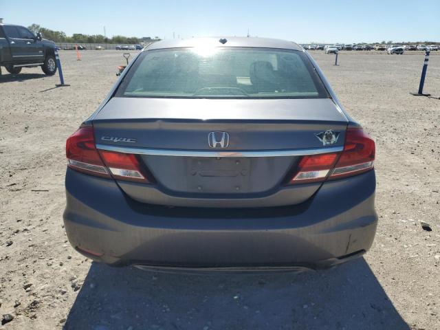 Photo 5 VIN: 2HGFB2F91FH525743 - HONDA CIVIC EXL 