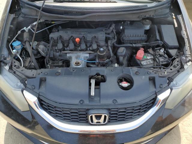 Photo 10 VIN: 2HGFB2F91FH525807 - HONDA CIVIC 