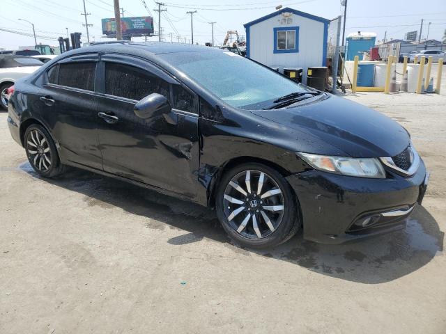 Photo 3 VIN: 2HGFB2F91FH525807 - HONDA CIVIC 