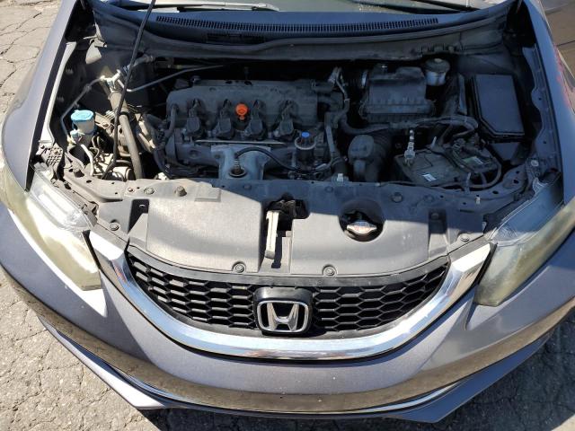 Photo 10 VIN: 2HGFB2F91FH532661 - HONDA CIVIC EXL 