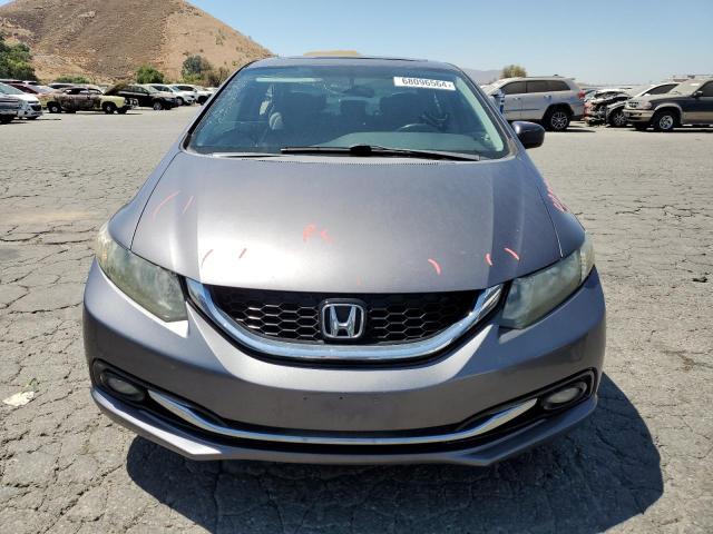 Photo 4 VIN: 2HGFB2F91FH532661 - HONDA CIVIC EXL 