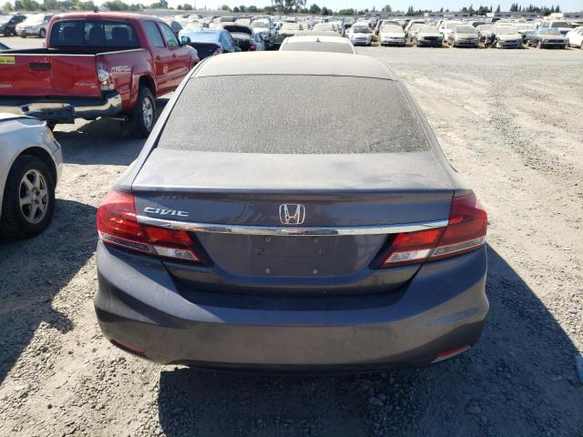 Photo 5 VIN: 2HGFB2F91FH535625 - HONDA CIVIC EXL 