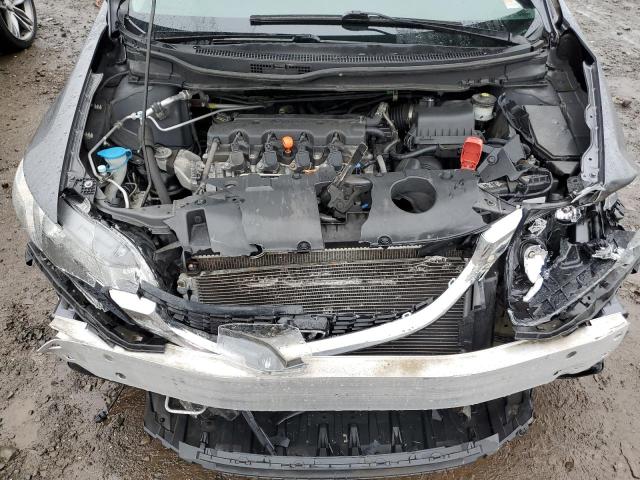 Photo 6 VIN: 2HGFB2F91FH547144 - HONDA CIVIC EXL 