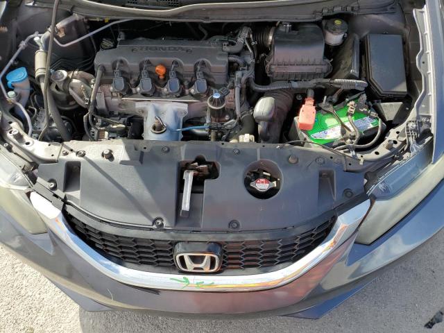 Photo 10 VIN: 2HGFB2F91FH548343 - HONDA CIVIC EXL 