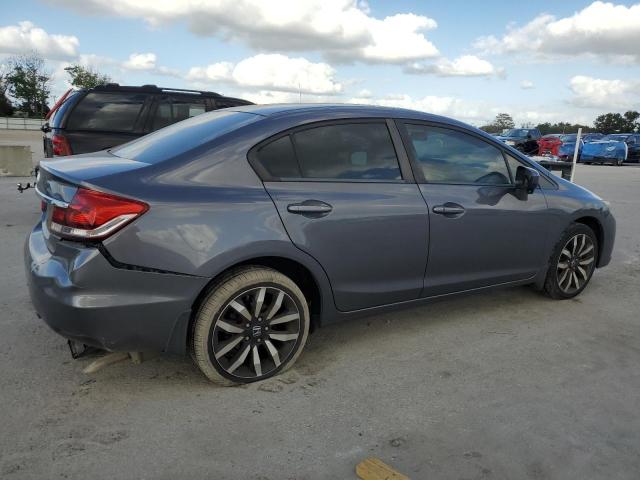 Photo 2 VIN: 2HGFB2F91FH548343 - HONDA CIVIC EXL 