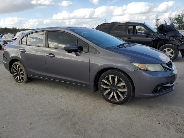 Photo 3 VIN: 2HGFB2F91FH548343 - HONDA CIVIC EXL 