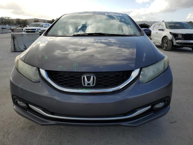 Photo 4 VIN: 2HGFB2F91FH548343 - HONDA CIVIC EXL 