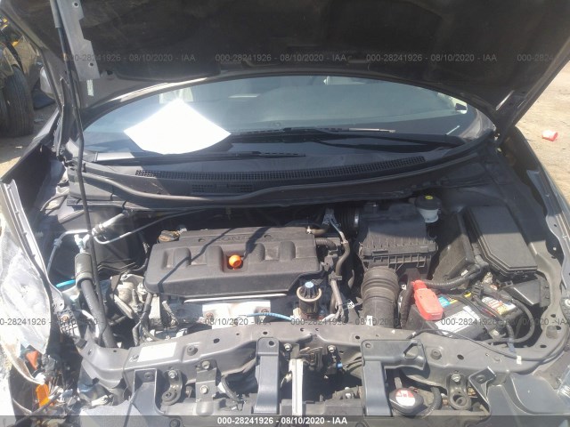 Photo 9 VIN: 2HGFB2F92CH023853 - HONDA CIVIC SDN 