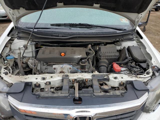 Photo 10 VIN: 2HGFB2F92CH308648 - HONDA CIVIC EXL 