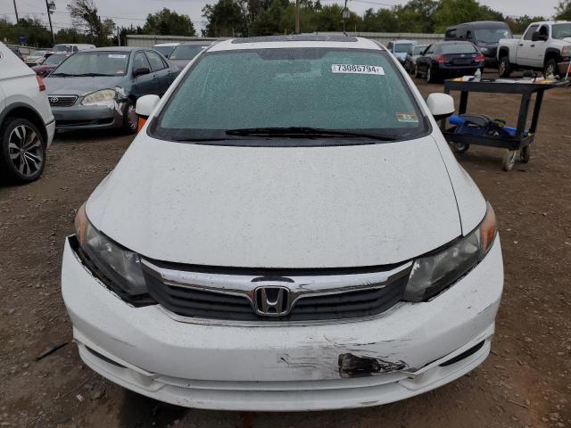 Photo 4 VIN: 2HGFB2F92CH308648 - HONDA CIVIC EXL 