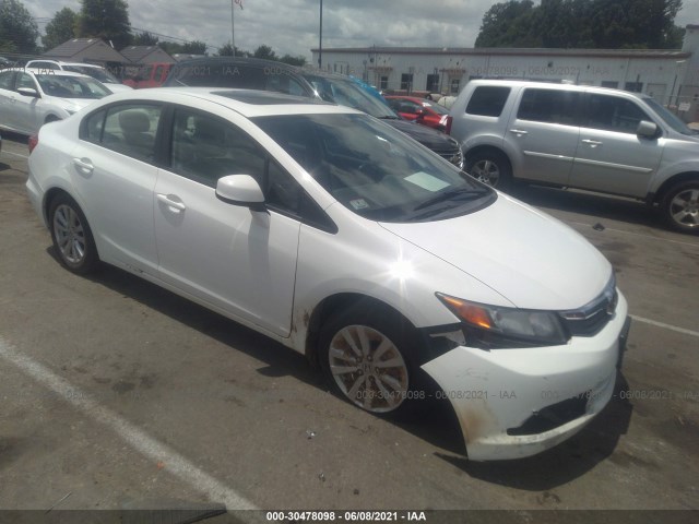 Photo 5 VIN: 2HGFB2F92CH309461 - HONDA CIVIC SDN 