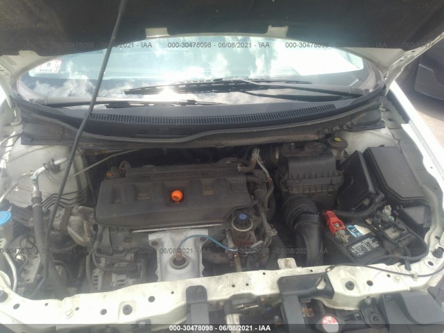 Photo 9 VIN: 2HGFB2F92CH309461 - HONDA CIVIC SDN 