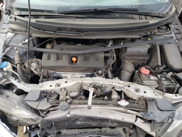 Photo 6 VIN: 2HGFB2F92CH328933 - HONDA CIVIC EXL 