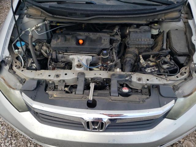 Photo 10 VIN: 2HGFB2F92CH506033 - HONDA CIVIC 